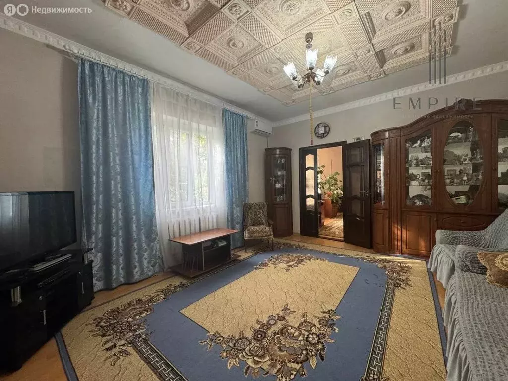 Дом в Грозный, улица Фрунзе, 10 (200 м) - Фото 1