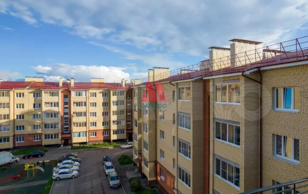 1-к. квартира, 32 м, 2/5 эт. - Фото 0