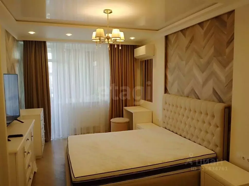 3-к кв. Севастополь ул. Маячная, 33 (92.7 м) - Фото 1