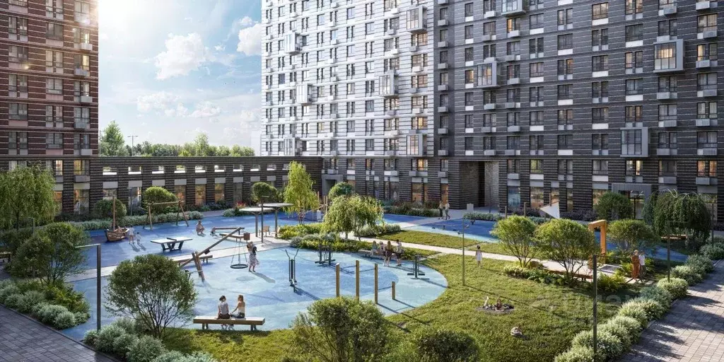 Студия Московская область, Красногорск городской округ, Путилково пгт ... - Фото 1