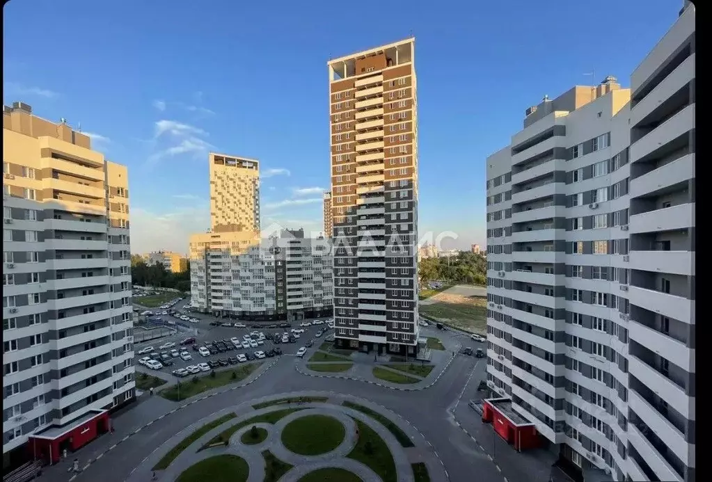 1-к кв. Нижегородская область, Нижний Новгород ул. Маршала Баграмяна, ... - Фото 1