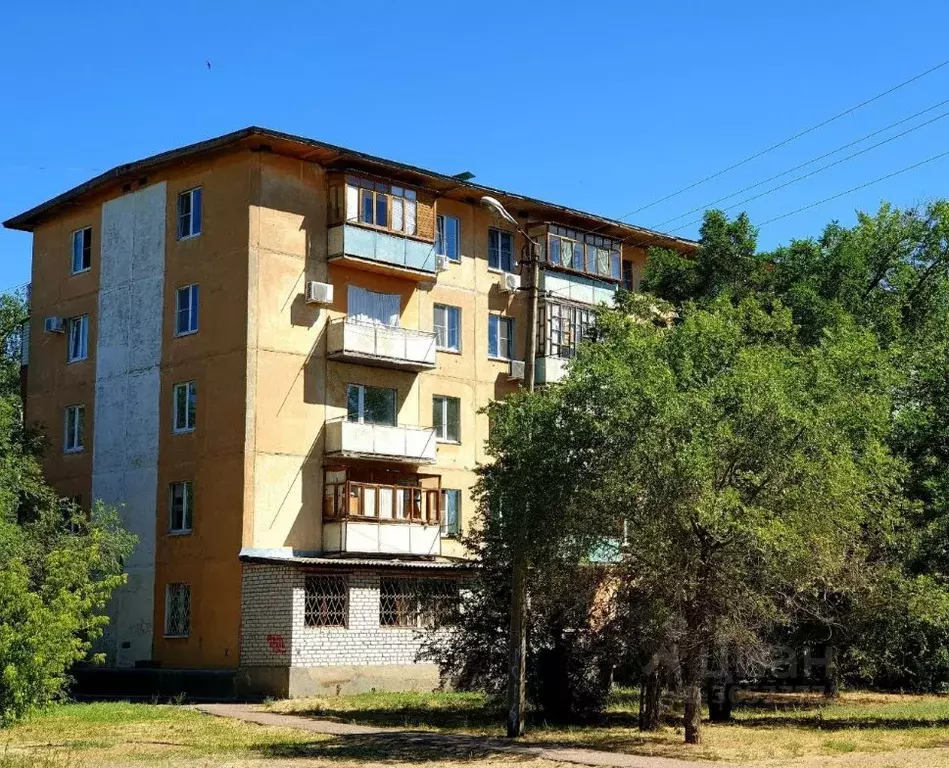 2-к кв. Волгоградская область, Волжский ул. Имени генерала Карбышева, ... - Фото 0