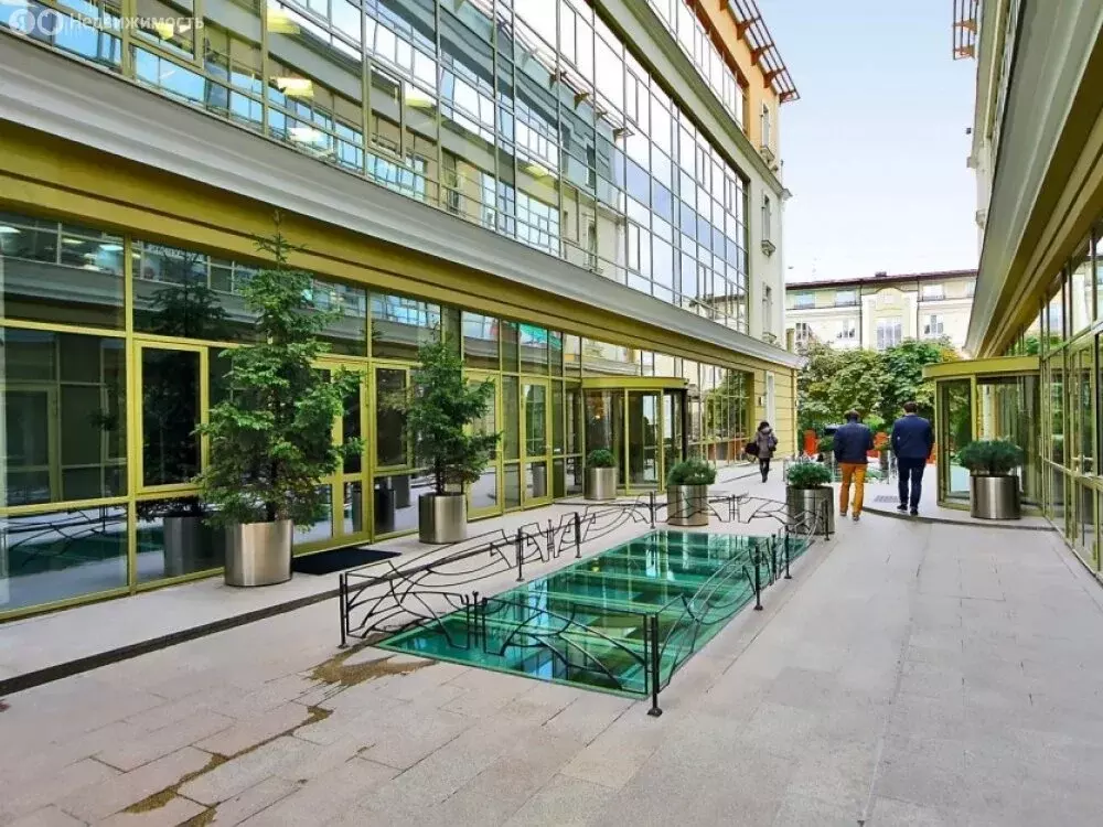 Офис (646 м) - Фото 1