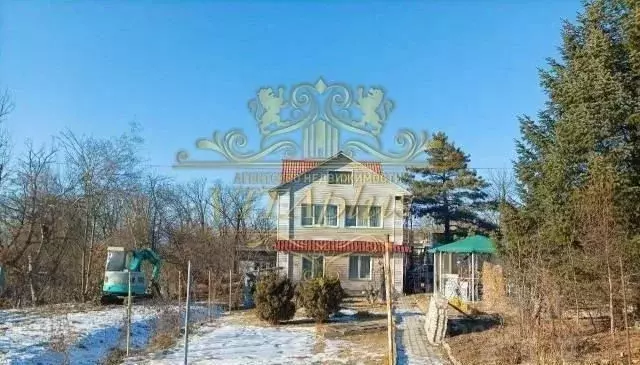 Дом в Приморский край, Артем ул. Матвеева, 4 (152 м) - Фото 1