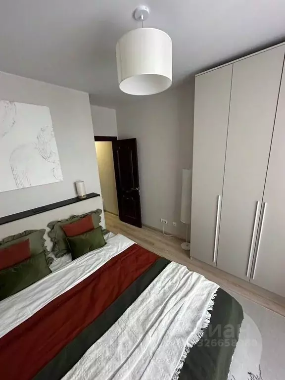 2-к кв. Московская область, Одинцовский городской округ, с. Лайково, ... - Фото 1