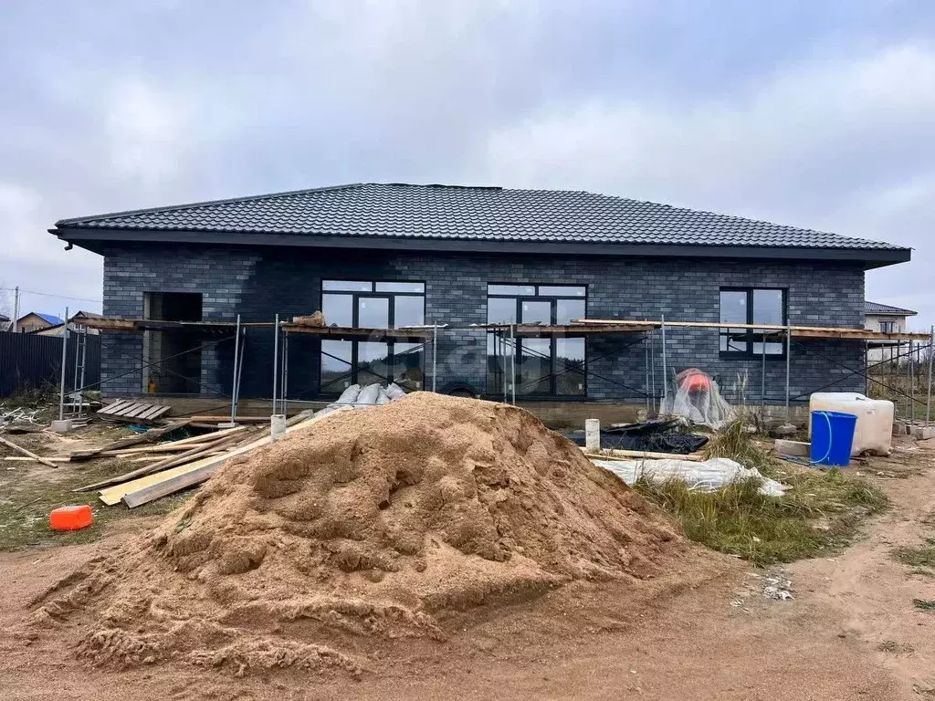 Дом в Смоленская область, Смоленский муниципальный округ, д. Быльники ... - Фото 2