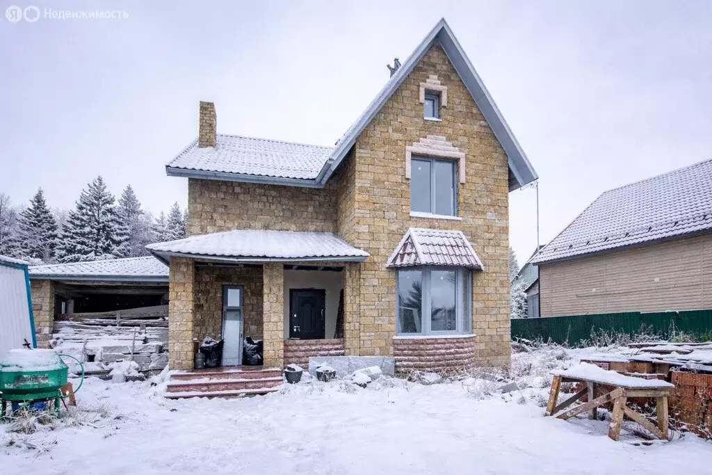 Дом в деревня Ивонино, 49 (250 м) - Фото 1