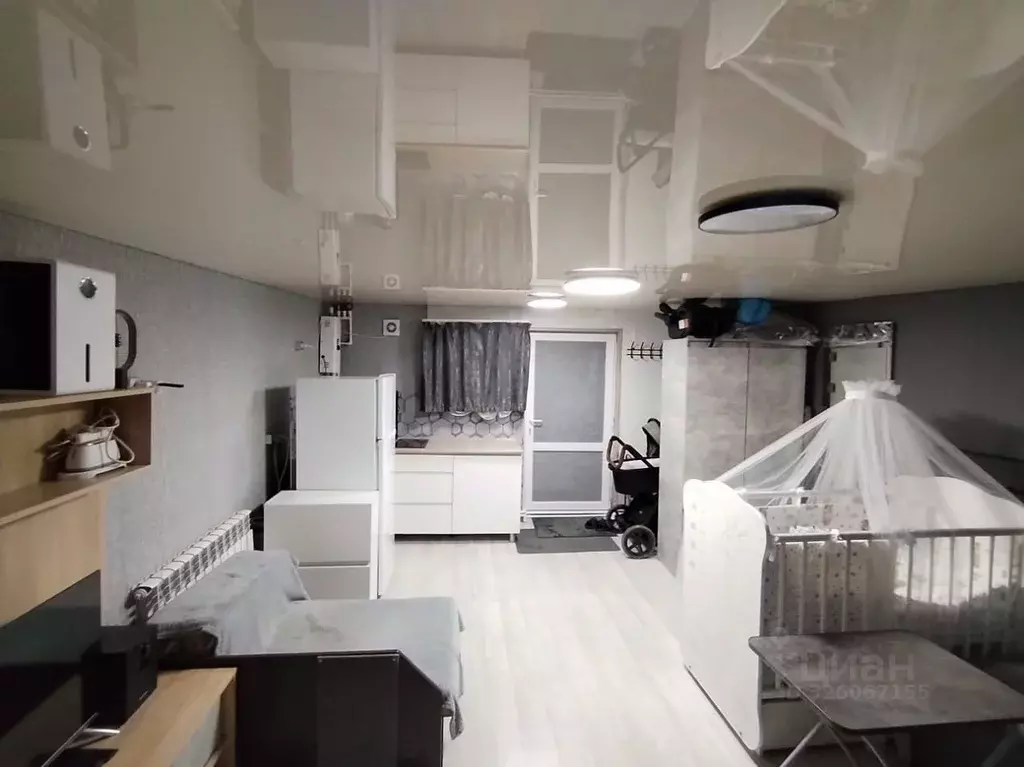 Гараж в Краснодарский край, Анапа Алексеевка мкр,  (30 м) - Фото 2