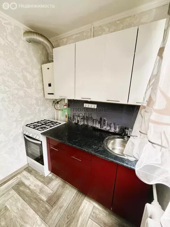 1-комнатная квартира: Орёл, Комсомольская улица, 202 (32 м) - Фото 1