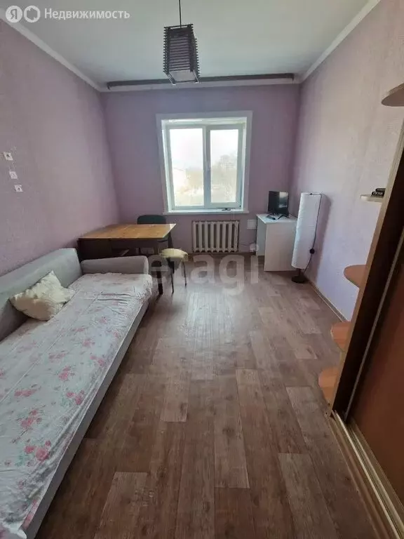 1к в -комнатной квартире (21.3 м) - Фото 2