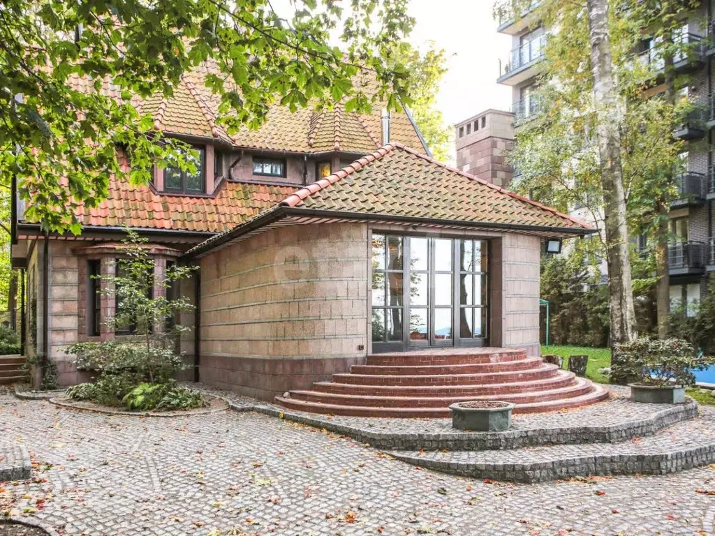 Дом в Калининградская область, Светлогорск ул. Динамо, 1 (247 м) - Фото 1