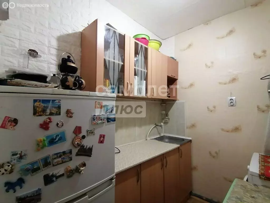 1-комнатная квартира: Ишим, улица Республики, 91А (20.5 м) - Фото 1