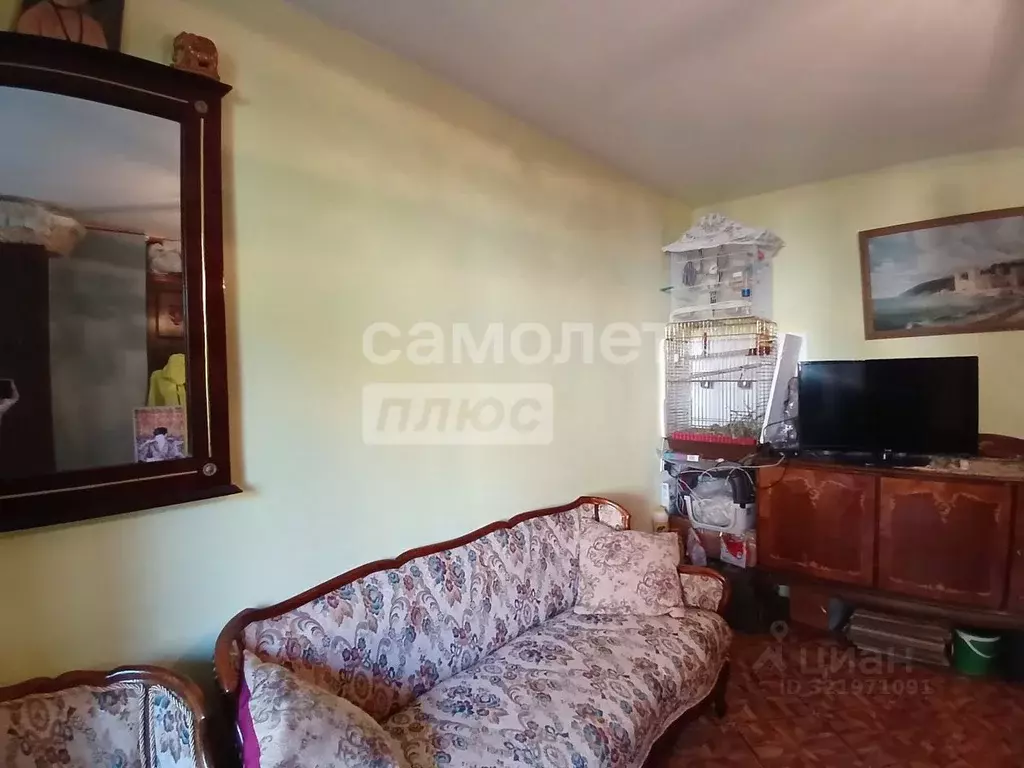 1-к кв. Краснодарский край, Туапсе ул. Фрунзе, 34 (27.0 м) - Фото 0