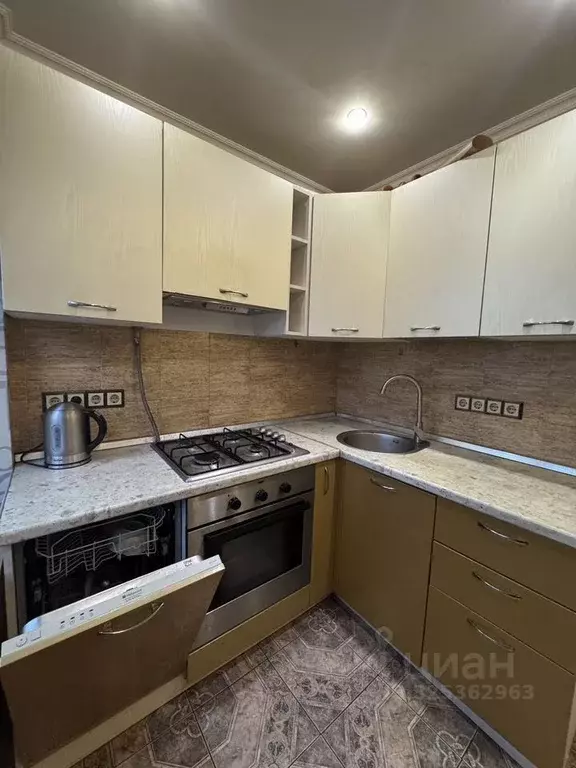 2-к кв. Москва Большой Татарский пер., 4С1 (56.0 м) - Фото 2