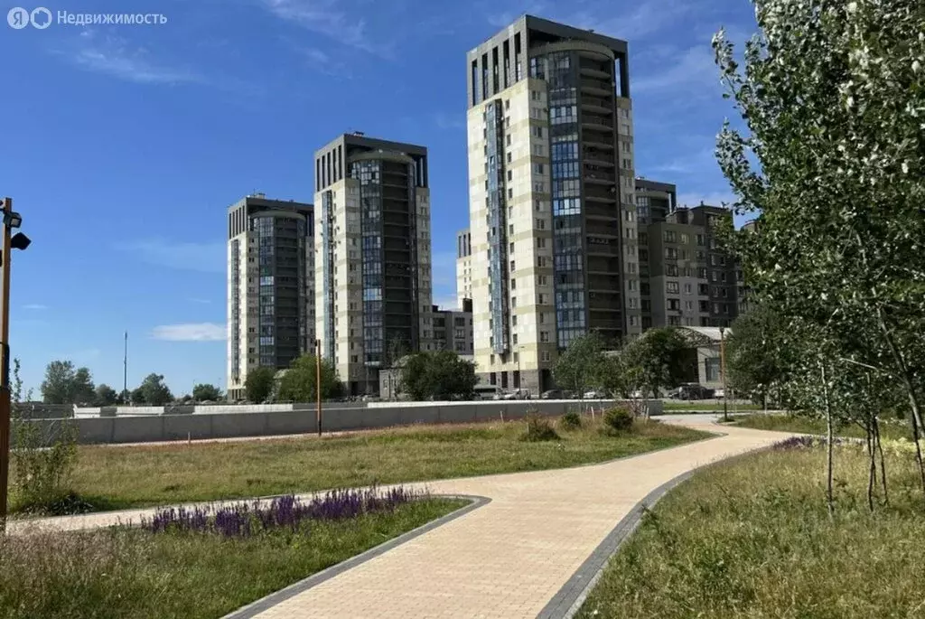 4-комнатная квартира: Санкт-Петербург, улица Кораблестроителей, 30 ... - Фото 1