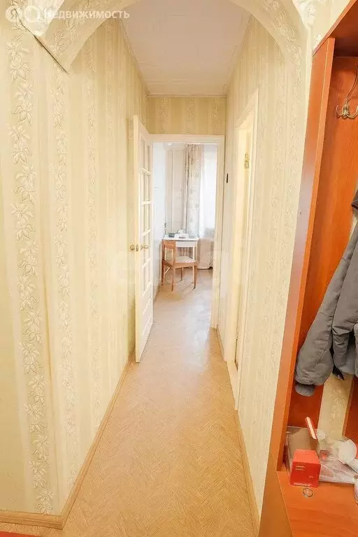 2-комнатная квартира: Омск, Космический проспект, 33 (42.2 м) - Фото 2