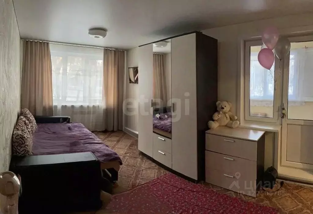 Студия Кемеровская область, Кемерово ул. Мичурина, 61 (22.2 м) - Фото 2