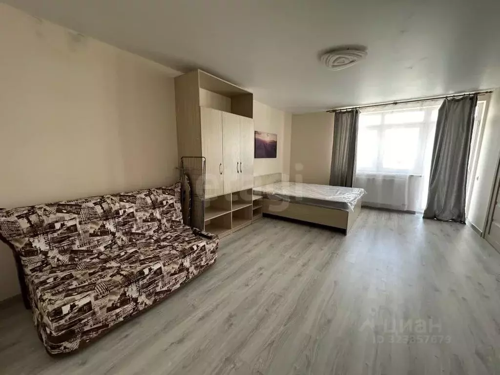 1-к кв. Краснодарский край, Анапа Пионерский просп., 272А (39.3 м) - Фото 1