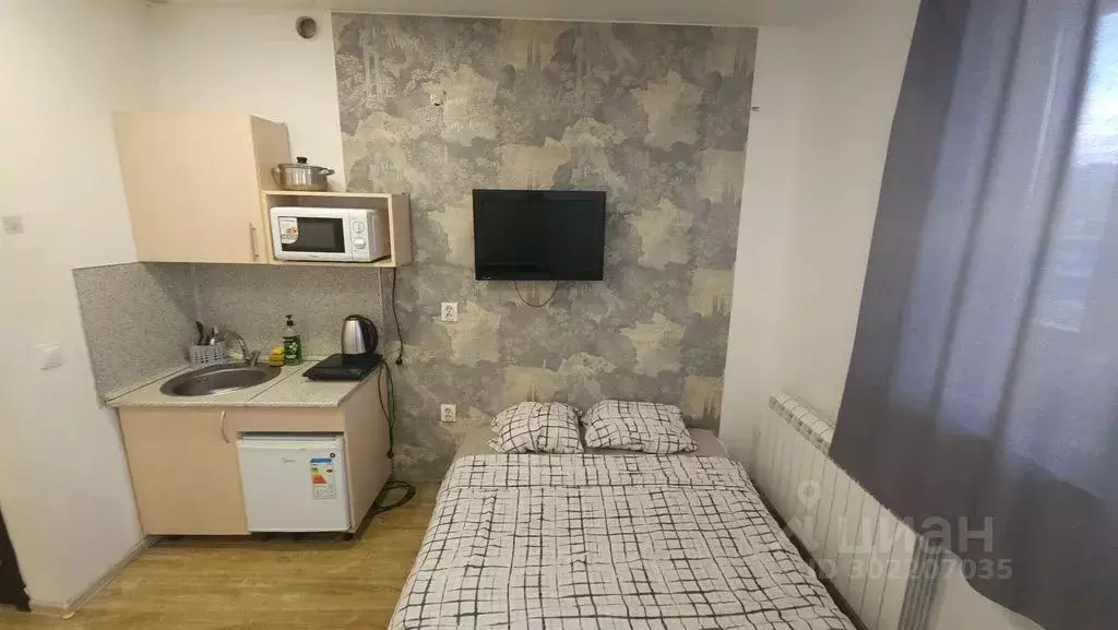 Студия Самарская область, Самара Московское ш., 27 (15.0 м) - Фото 1