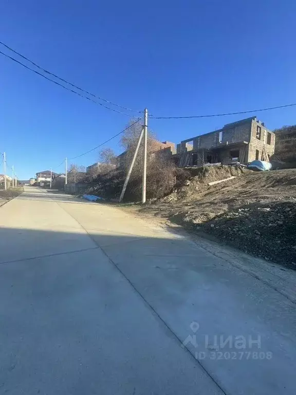 Участок в Краснодарский край, Анапа муниципальный округ, с. Сукко ул. ... - Фото 1
