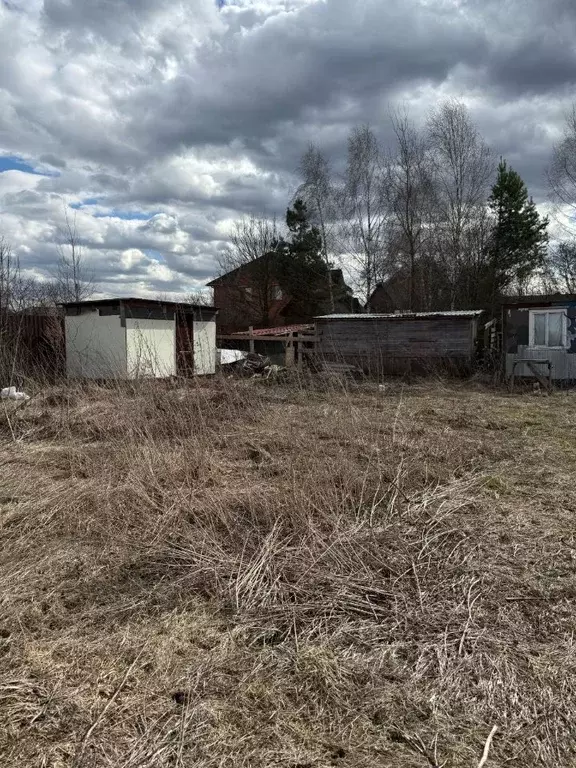 Участок в Московская область, Мытищи городской округ, с. Федоскино  ... - Фото 0