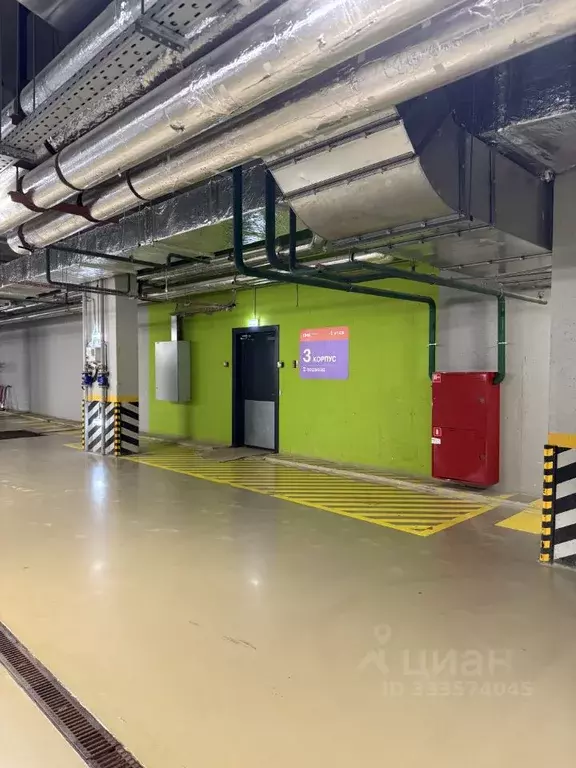 Гараж в Москва Большая Филевская ул., 3к3 (14 м) - Фото 2