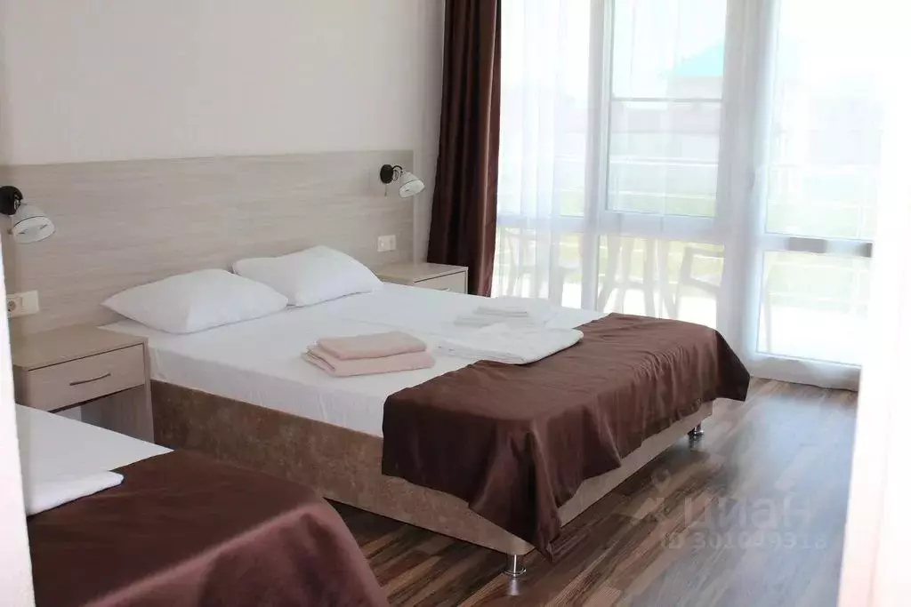 Комната Крым, Феодосия ул. Высоцкого, 19 - Фото 2