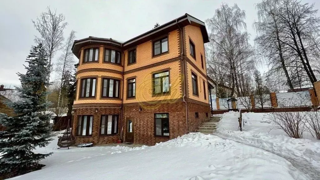 Дом в Московская область, Химки Фирсановка мкр, Московская ул. (450 м) - Фото 2