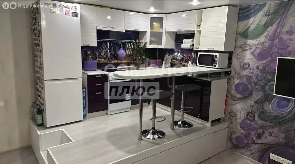 Квартира-студия: Королёв, улица Академика Легостаева, 8 (32 м) - Фото 1