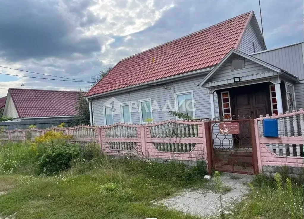 Дом в Брянская область, Сельцо Пролетарская ул. (82 м) - Фото 0