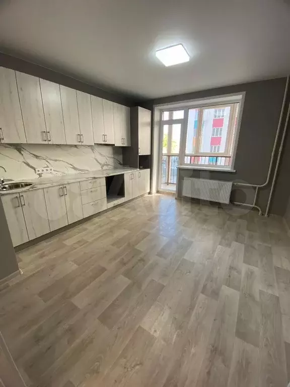 1-к. квартира, 48,1 м, 3/22 эт. - Фото 0