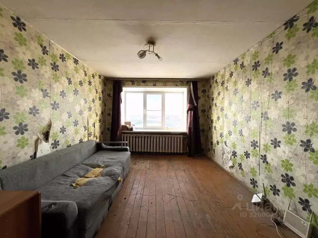 2-к кв. Курганская область, Курган ул. Достоевского, 57 (47.8 м) - Фото 1