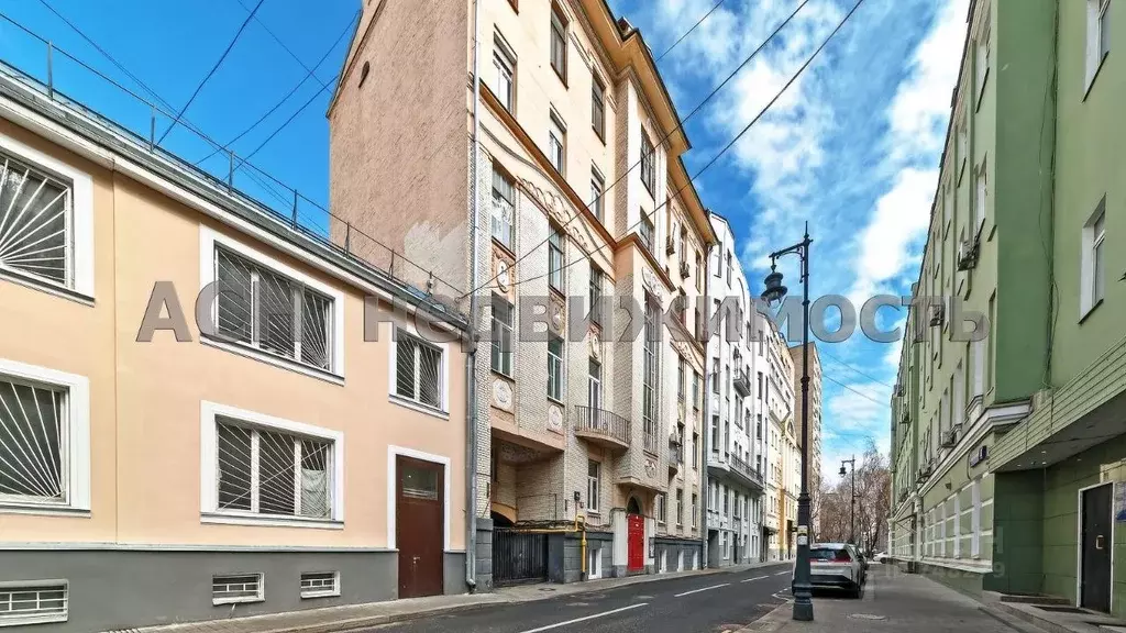 Комната Москва Малый Могильцевский пер., 4А (45.9 м) - Фото 0