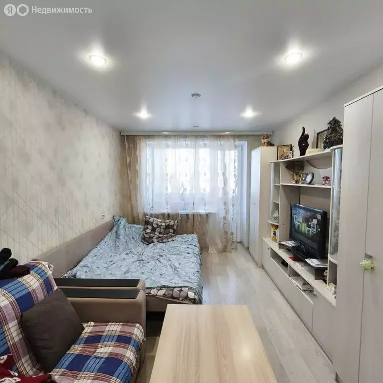 1-комнатная квартира: Вологда, 1-й микрорайон ГПЗ-23, 10к2 (31 м) - Фото 2