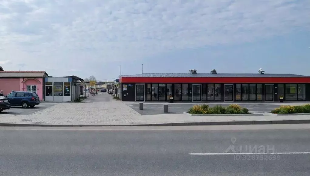 Помещение свободного назначения в Санкт-Петербург, Санкт-Петербург, ... - Фото 1