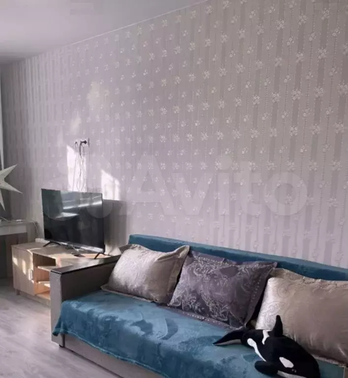 Апартаменты-студия, 21,1 м, 1/16 эт. - Фото 1