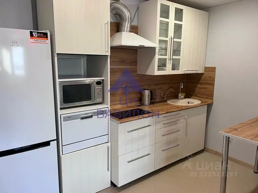 2-к кв. Ростовская область, Волгодонск Ленинградская ул. (48.0 м) - Фото 2