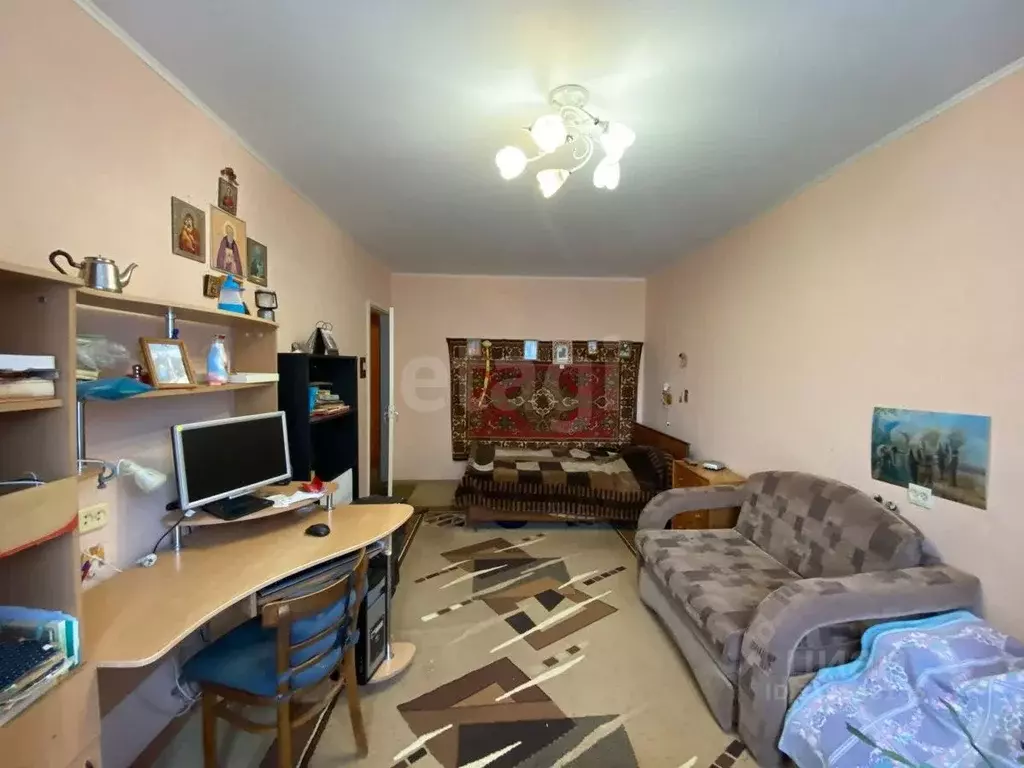 2-к кв. Владимирская область, Ковров ул. Космонавтов, 6/3 (53.9 м) - Фото 1