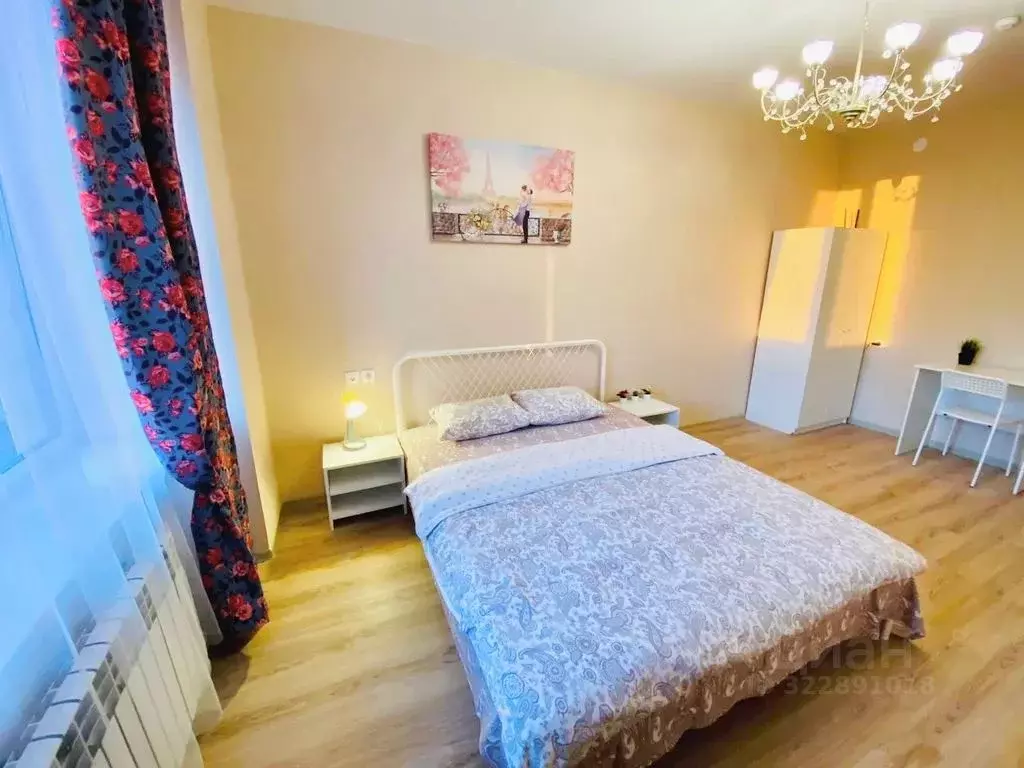 1-к кв. Белгородская область, Белгородский район, Дубовское с/пос, ... - Фото 1