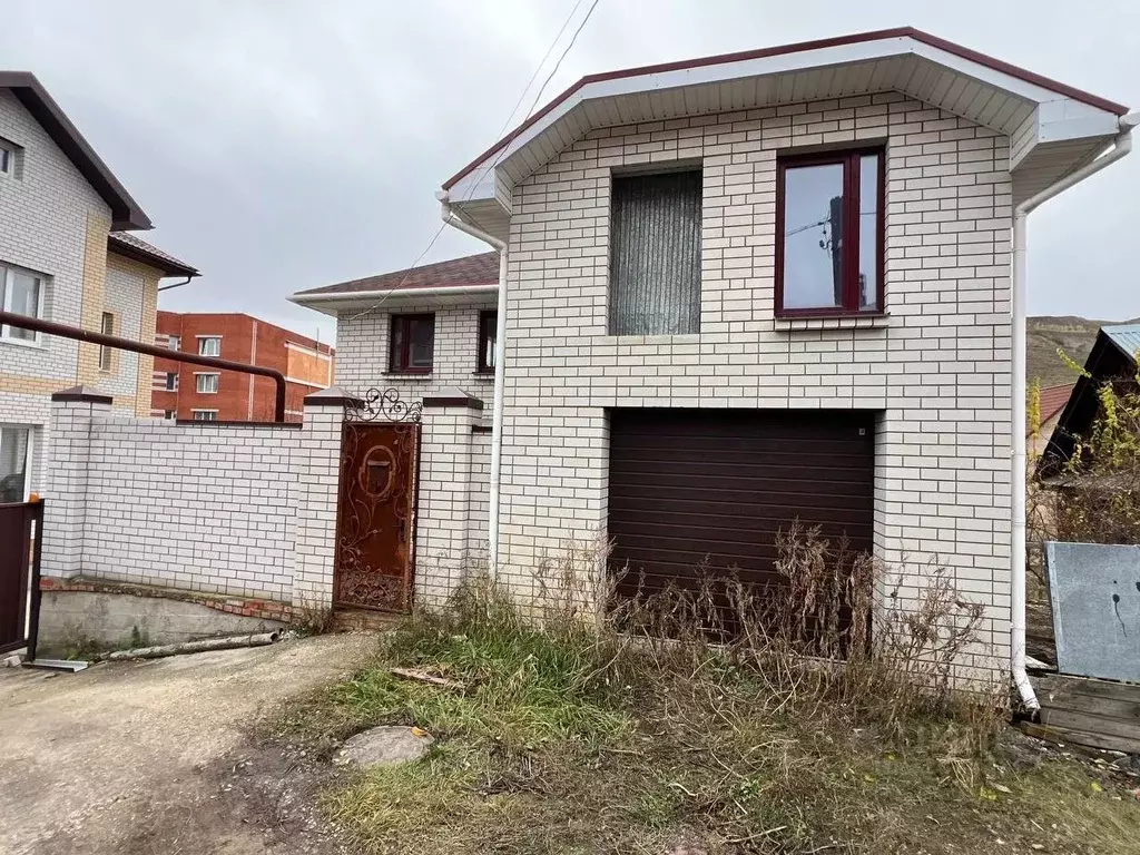 Дом в Саратовская область, Саратов Октябрьское Ущелье тер., 113А (349 ... - Фото 2