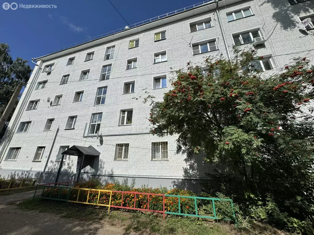 1-комнатная квартира: Киров, улица Мира, 44 (23.9 м) - Фото 0