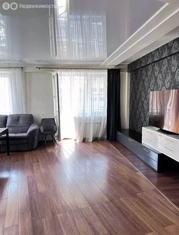 4-комнатная квартира: Иркутск, улица Сурикова, 6 (130 м) - Фото 2