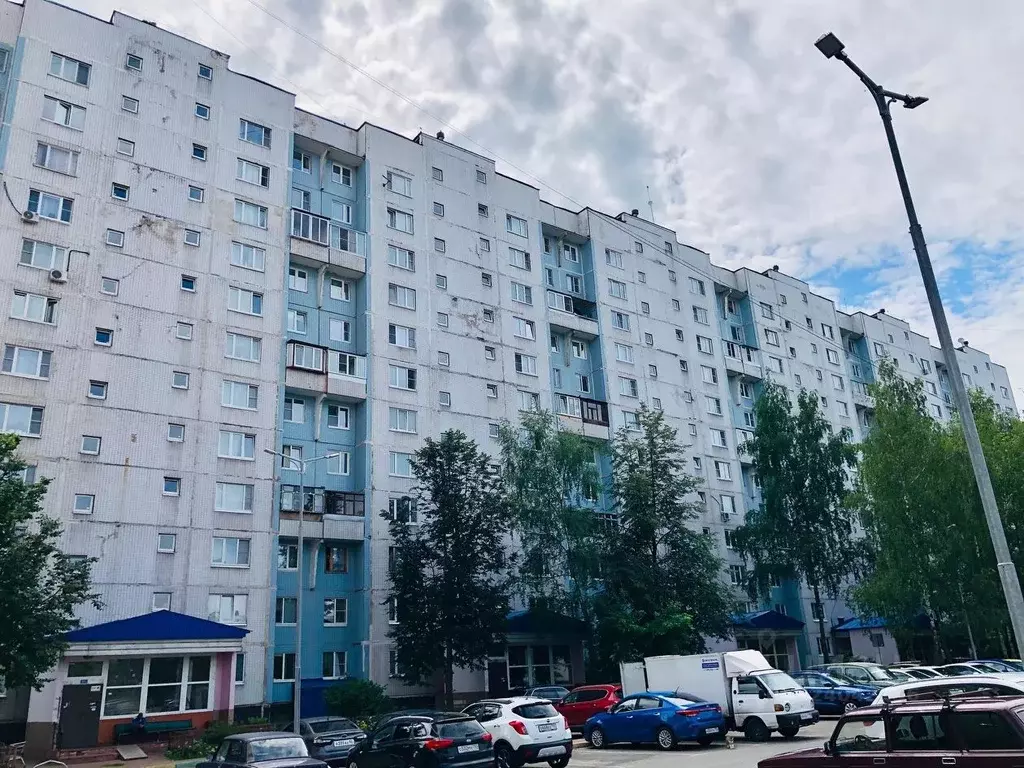 1-к кв. Московская область, Одинцовский городской округ, пос. Горки-10 ... - Фото 2