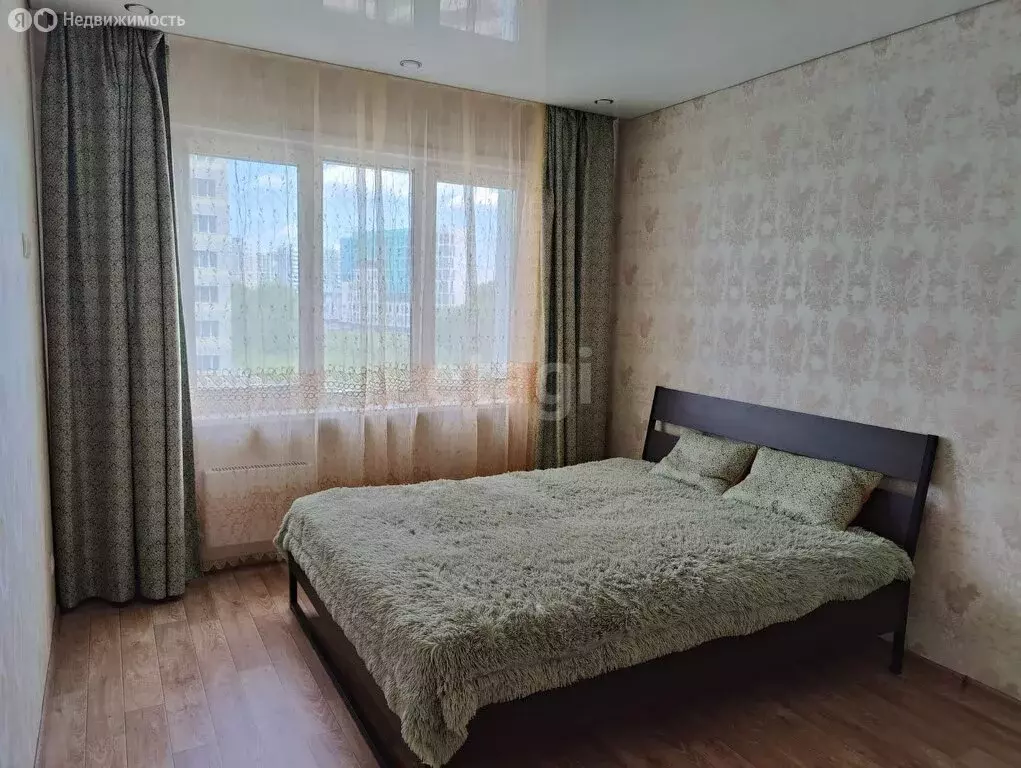 2-комнатная квартира: Новосибирск, улица Николая Сотникова, 2 (51.7 м) - Фото 0