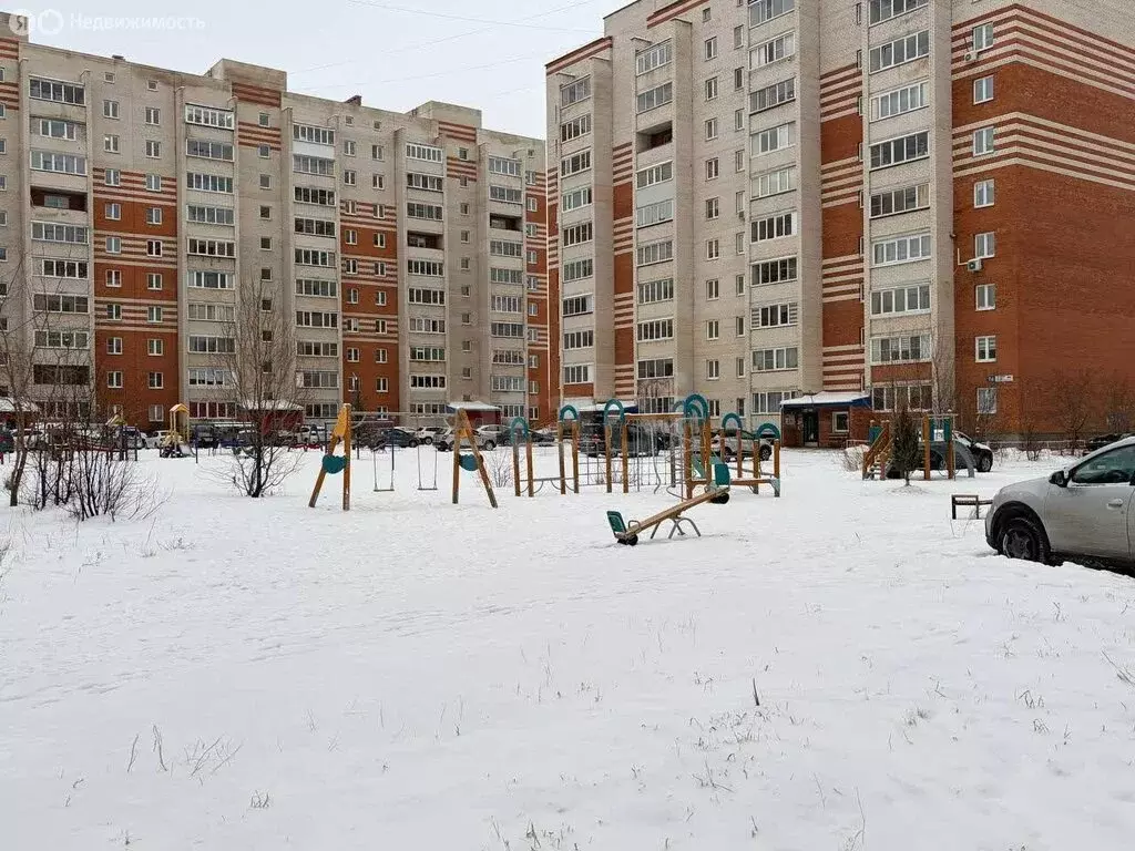 2-комнатная квартира: Миасс, улица Богдана Хмельницкого, 76 (69.7 м) - Фото 2