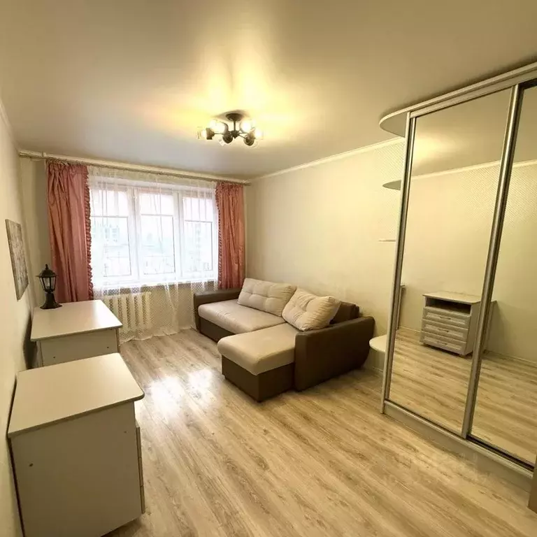 2-к кв. Калининградская область, Гурьевск Фабричная ул., 7 (45.0 м) - Фото 2