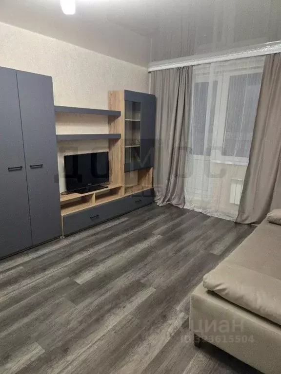 1-к кв. Свердловская область, Екатеринбург ул. Начдива Онуфриева, 24к3 ... - Фото 2