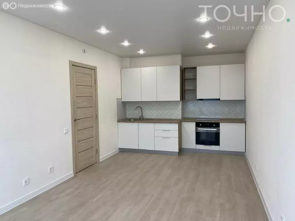 Квартира-студия: Пенза, улица Яшиной, 2 (35.2 м) - Фото 2