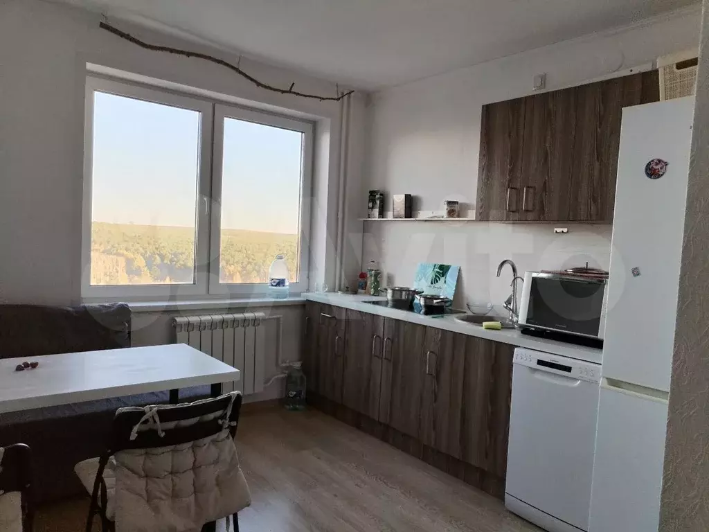 2-к. квартира, 56,6 м, 19/26 эт. - Фото 1