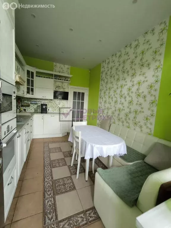 3-комнатная квартира: Санкт-Петербург, Богатырский проспект, 32к1 ... - Фото 2